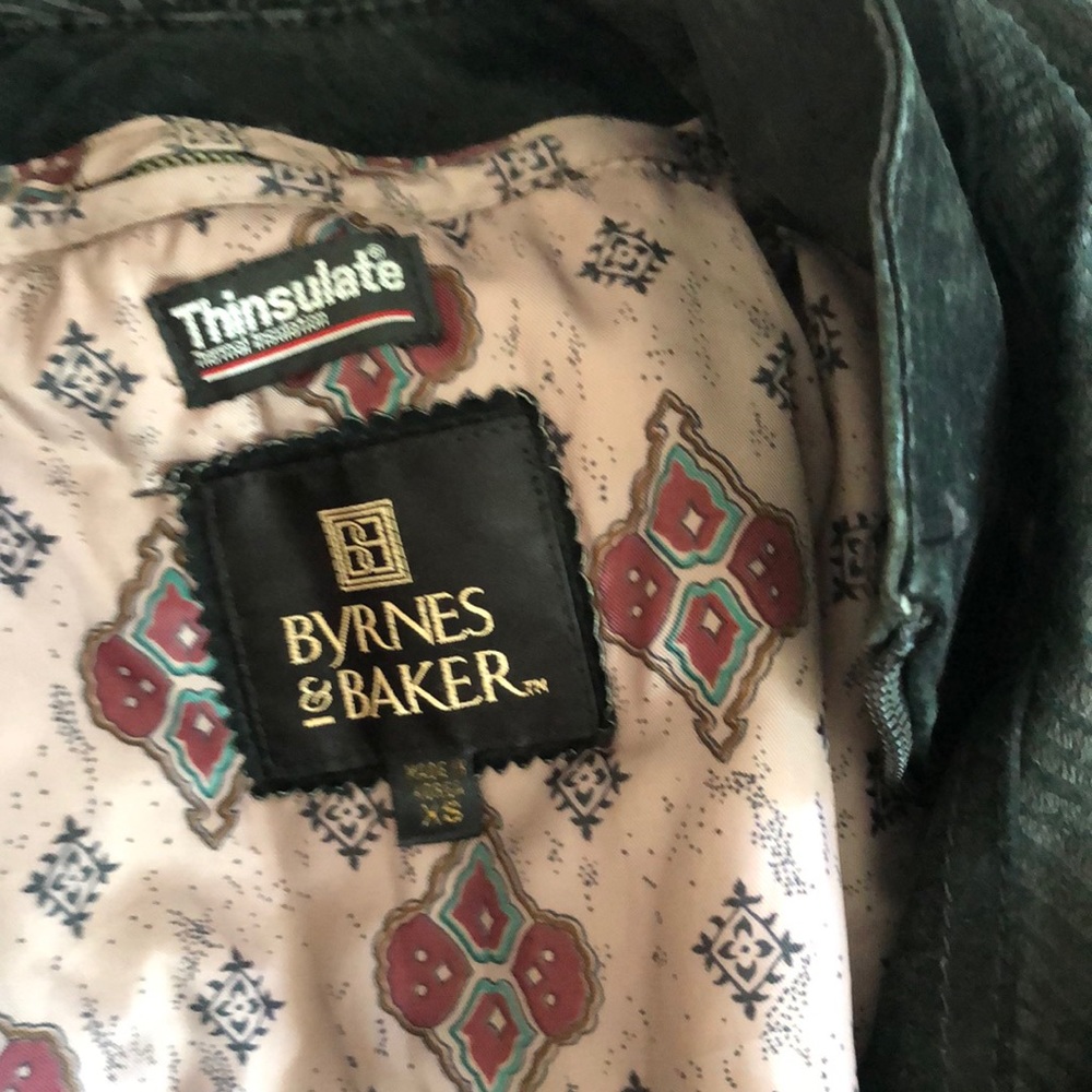 Leather Jacket - image 4